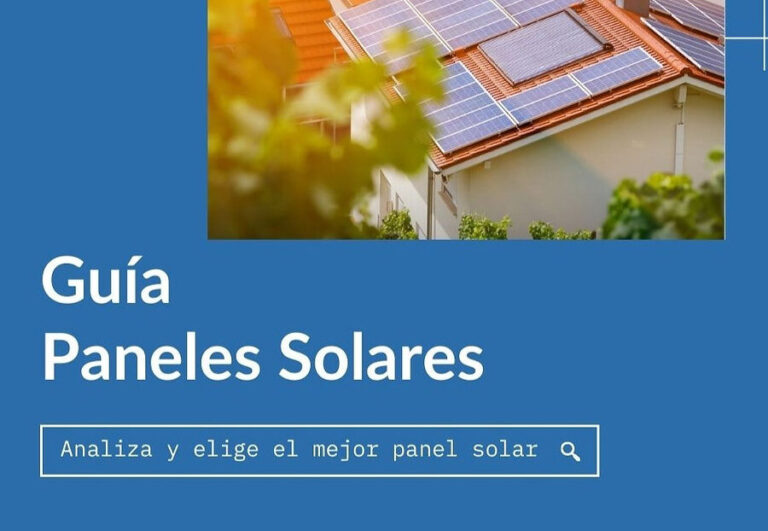 Las Mejores Marcas De Placas Solares Gu A Completa Para Elegir La