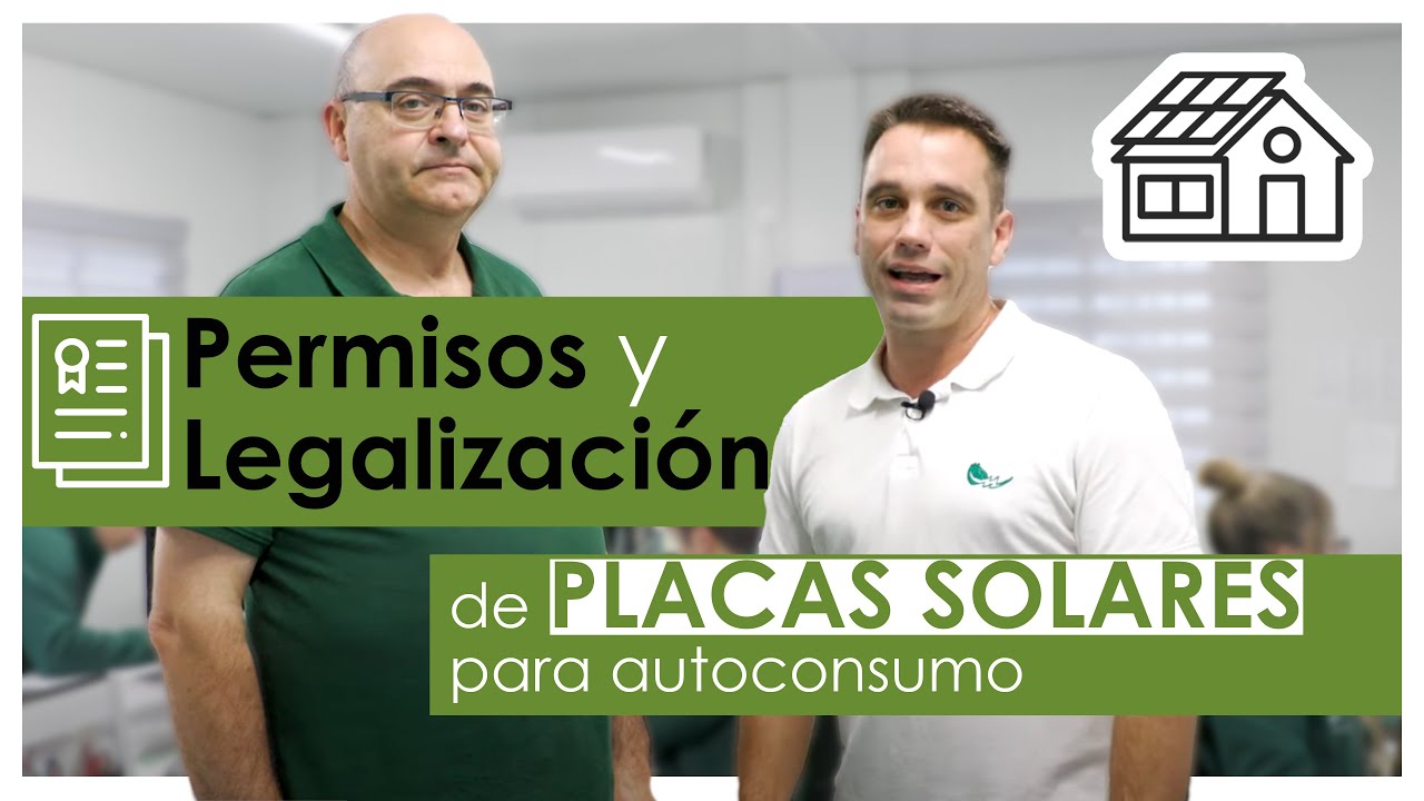 Permisos para instalar placas solares en áreas aisladas lo que debes saber