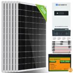 Descubre los mejores paneles fotovoltaicos baratos