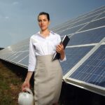 Descubre los mejores paneles solares fotovoltaicos