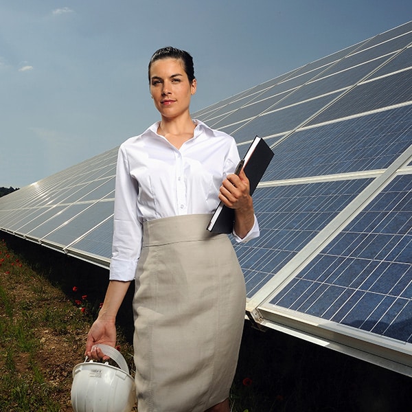 Descubre los mejores paneles solares fotovoltaicos