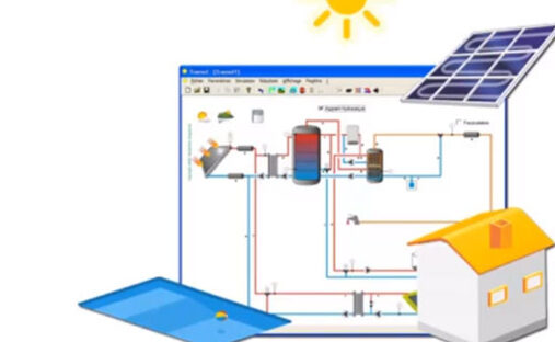 Ahorra energía y dinero: cómo integrar placas solares en el esquema de tu caldera de gas