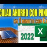 Amortización fiscal de placas solares: consejos y beneficios para reducir costos