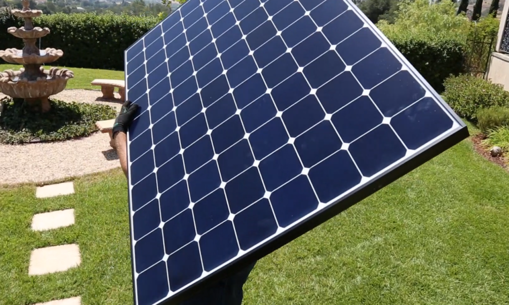 Aprovecha al máximo la energía solar con placas solares de 500 vatios