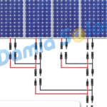 Aprovecha al máximo la energía solar con placas solares en paralelo