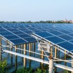 Aprovecha al máximo la energía solar en el campo con placas solares de alto rendimiento