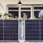 Aprovecha el espacio: Placas solares en el balcón, una opción sostenible y eficiente