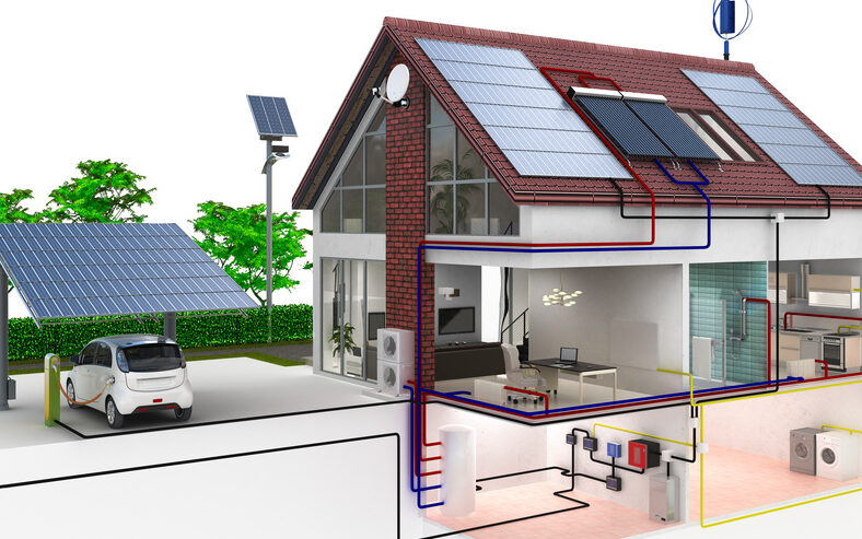 Beneficios de combinar radiadores eléctricos con placas solares: calor sostenible para tu hogar