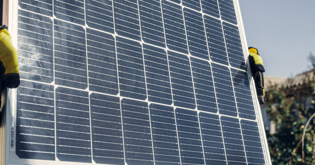 Beneficios y aplicaciones de las placas solares industriales: Energía limpia y eficiente para tu empresa