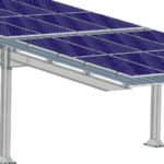 Beneficios y características de la marquesina con placas solares: Una solución innovadora para aprovechar la energía solar