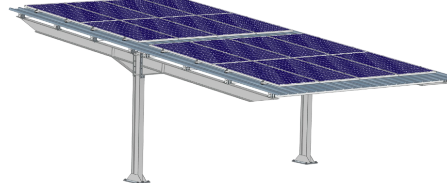 Beneficios y características de la marquesina con placas solares: Una solución innovadora para aprovechar la energía solar