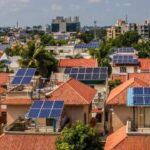Beneficios y consideraciones en la instalación de placas solares en comunidades de vecinos: una fuente de energía renovable para todos