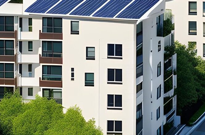 Beneficios y desafíos de instalar placas solares en comunidades de vecinos: ¡Ahorro energético y sostenibilidad para todos!