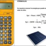 Calculando la cantidad exacta de placas solares necesarias para generar 5000W de energía