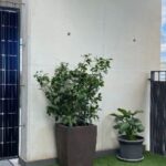 Cenador sostenible: cómo aprovechar la energía solar con placas solares