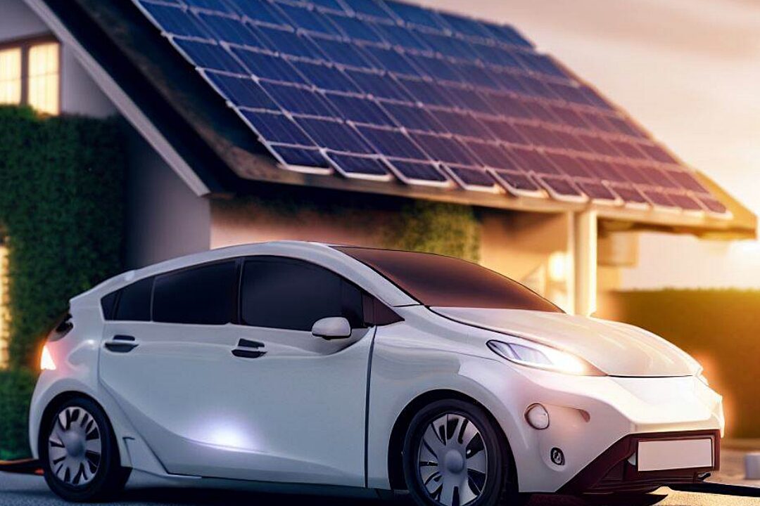 Cómo Cargar Tu Coche Con Placas Solares: Una Alternativa Ecológica Y ...