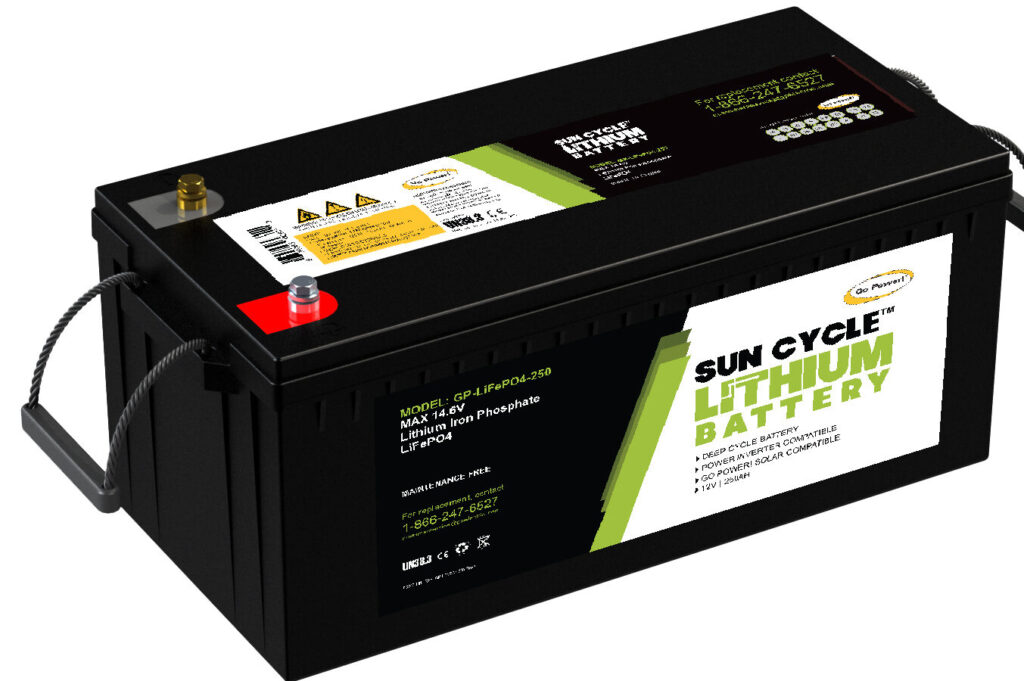 Conoce los diferentes tipos de baterías para placas solares: ¿Cuál es la mejor opción para ti?