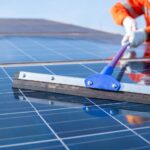Consejos para una limpieza efectiva de placas solares