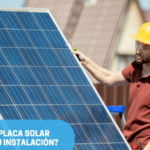 Descubre cuanto pesan las placas solares y cómo calcular su impacto en la instalación