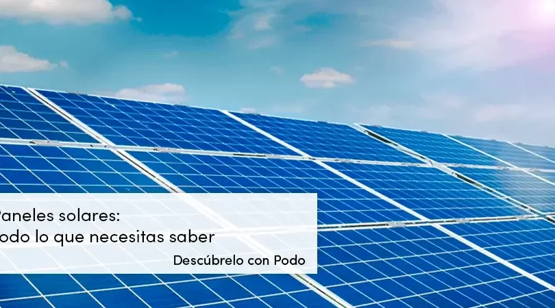 Descubre el material ideal para tus placas solares: Guía completa en español