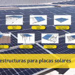 Descubre los diferentes tipos de anclajes para placas solares: Guía completa en Español