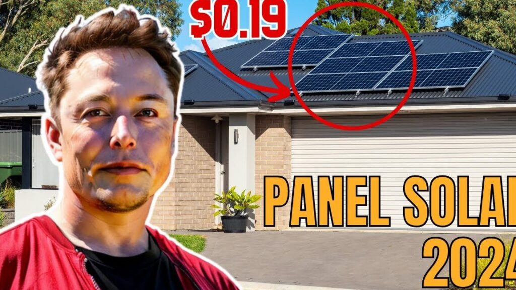 Descubre por qué invertir en placas solares es una opción rentable para tu hogar o negocio