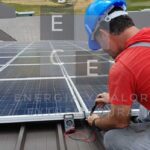 Guía completa: Cómo colocar placas solares en el tejado de manera efectiva