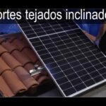 Guía completa: Cómo fijar placas solares de forma segura al tejado