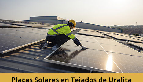 Guía práctica para instalar placas solares en tejados de uralita: Todo lo que necesitas saber