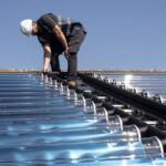 Inconvenientes de utilizar placas solares de tubos de vacío en tu hogar