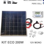 Kit de placas solares para furgonetas: la solución perfecta para la energía en movimiento
