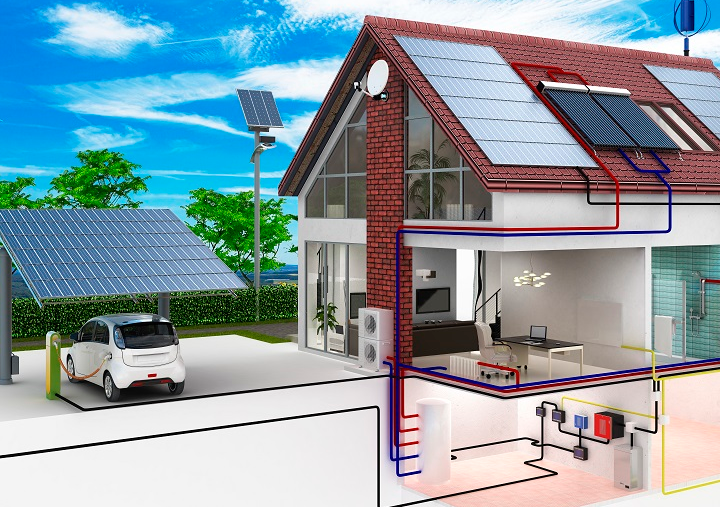 La eficiencia de la bomba de calor con placas solares: una alternativa sostenible para tu hogar