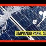 La guía definitiva: Cómo limpiar placas solares en el tejado para mantener su eficiencia energética