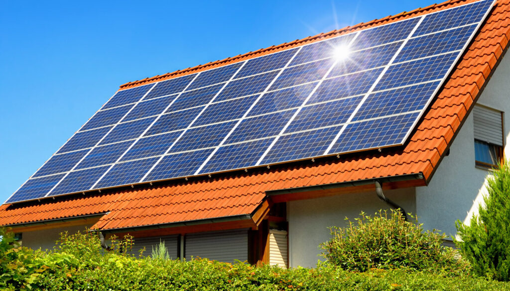 La importancia del anclaje adecuado de las placas solares en el tejado: asegurando la eficiencia y seguridad energética