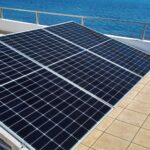 La importancia del uso de bloques de hormigón para la instalación de placas solares