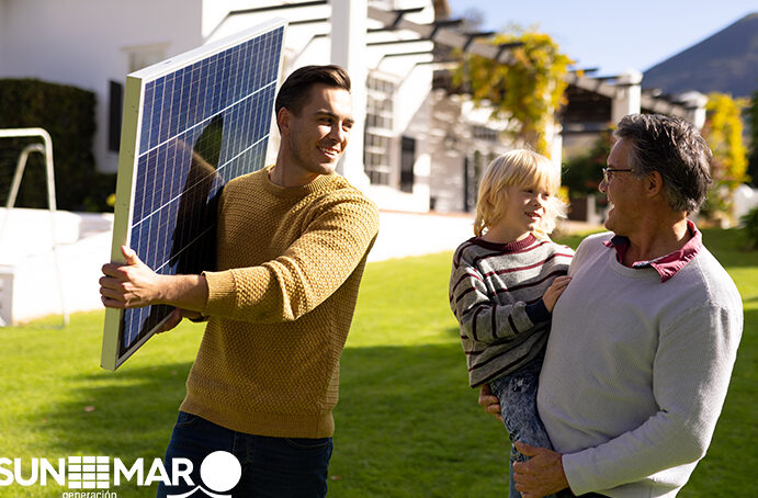 La instalación de placas solares en comunidad de vecinos: hacia un futuro sostenible para todos
