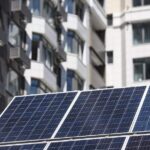 La revolución de las placas solares en pisos: aprovecha al máximo la energía solar en tu hogar