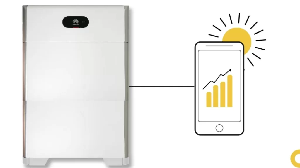 La revolucionaria aplicación de Huawei para el control de placas solares: ¡Ahorra energía desde tu smartphone!