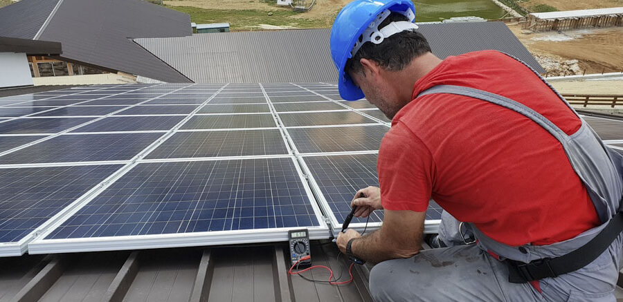 Medidas recomendadas para instalar placas solares: cómo optimizar su rendimiento