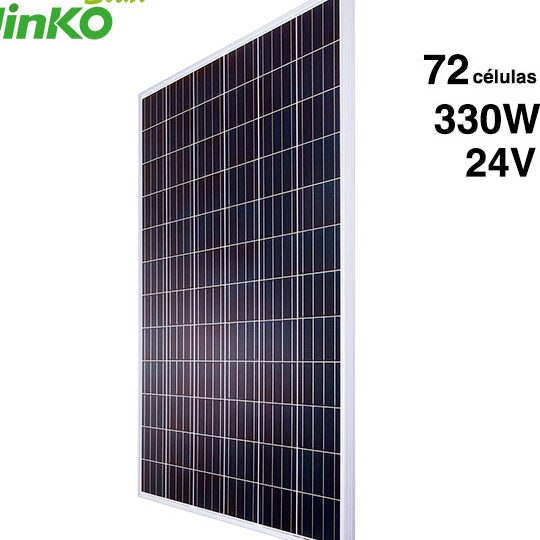 Placas Solares 330W Baratas: La Mejor Opción para Ahorrar Energía
