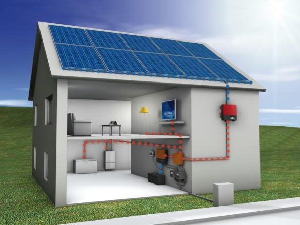 Placas solares aisladas: la solución energética autónoma para tu hogar