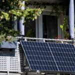 Placas solares en el balcón: una opción viable para aprovechar la energía solar