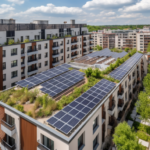 Placas solares en pisos: una opción sostenible y rentable para el hogar