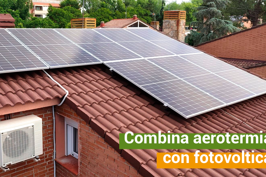 Placas solares para aerotermia: la combinación perfecta de energía sostenible y eficiencia térmica