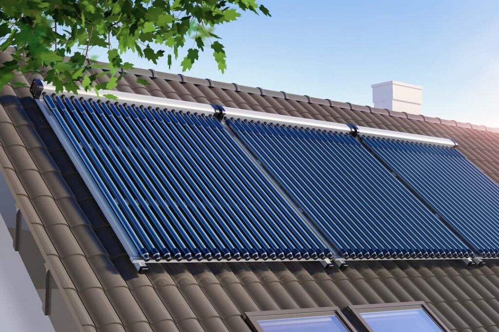 Placas solares para calefacción: una solución sostenible y eficiente
