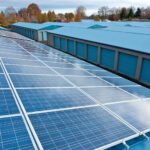 Placas solares para la industria: eficiencia energética y ahorro económico