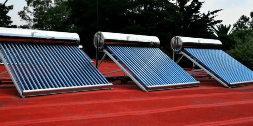 Placas solares para termo eléctrico: la solución sostenible y eficiente para el agua caliente