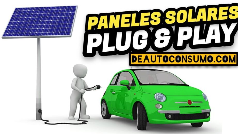 Placas solares plug and play: Descubre cómo funcionan y simplifican la energía solar | Blog