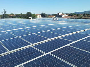Placas solares sin inclinación: aprovecha al máximo la energía solar en cualquier tipo de superficie