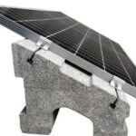 ¿Por qué es imprescindible una base de hormigón para tus placas solares?